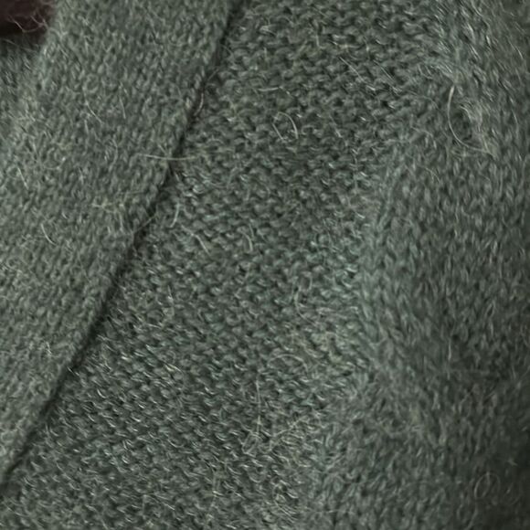 Staud Blake Cardigan XS-Cypress - Picture 11 of 11